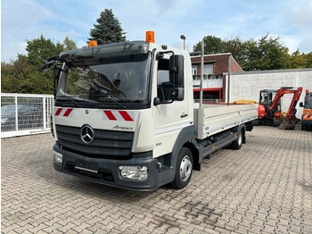 Dodávka valník MERCEDES-BENZ