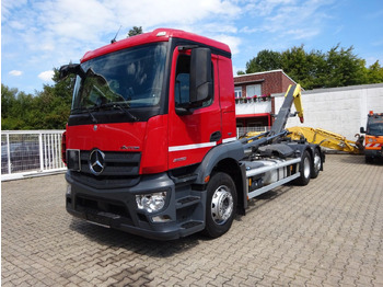 Hákový nosič kontejnerů MERCEDES-BENZ Antos 2532