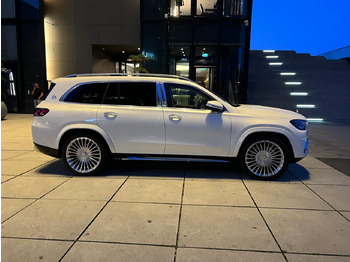 SUV Mercedes-Benz GLS 600 Maybach 4Matic | 23 ZOLL | BURMESTER Mercedes-Benz GLS 600 Maybach 4Matic | 23 ZOLL | BURMESTER: obrázek 4