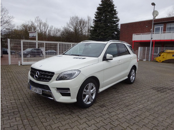 SUV Mercedes-Benz ML 350 CDI BlueTec Mercedes-Benz ML 350 CDI BlueTec.  AMG Paket: obrázek 2