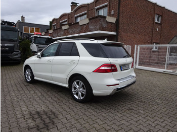 SUV Mercedes-Benz ML 350 CDI BlueTec Mercedes-Benz ML 350 CDI BlueTec.  AMG Paket: obrázek 4