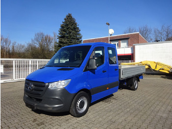 Dodávka valník MERCEDES-BENZ Sprinter 314