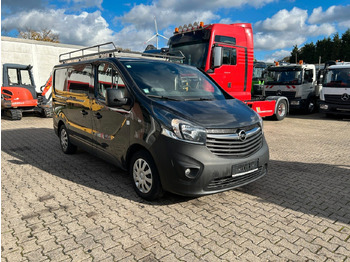 Malá dodávka OPEL Vivaro