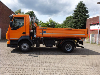 Sklápěč VOLVO FL 280