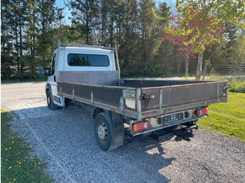 Dodávka valník Fiat 2.3 MJT 150 Chassis Automatic * NUR 150000km: obrázek 3