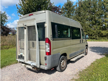Mikrobus Fiat Ducato Luxusbus Panorama *9 Seats Handicap Lift: obrázek 5