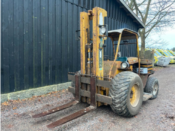 Vysokozdvižný vozík