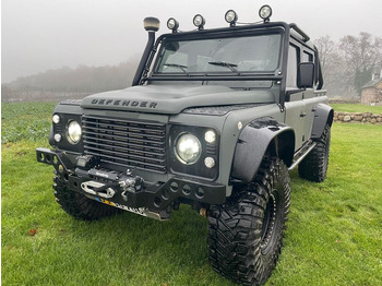 SUV LAND ROVER