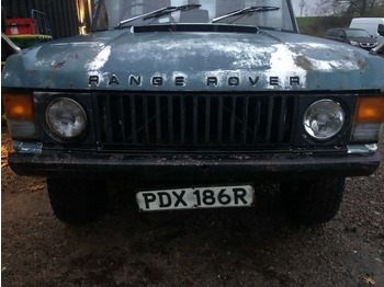 Pohotovostní vůz Land Rover Range Rover Classic Ambulance V8 *2900 brutto*: obrázek 3