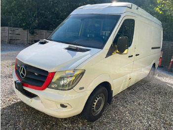 Pohotovostní vůz MERCEDES-BENZ Sprinter 316