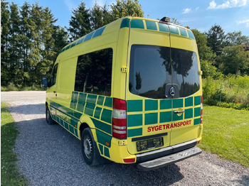 Pohotovostní vůz Mercedes-Benz Sprinter II Kasten 316 CDI Aut: obrázek 4