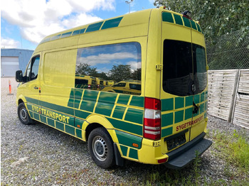 Pohotovostní vůz Mercedes-Benz Sprinter II Kasten 316CDI Aut *Ambulance: obrázek 3
