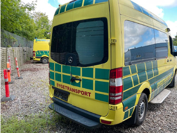 Pohotovostní vůz Mercedes-Benz Sprinter II Kasten 316CDI Aut *Ambulance: obrázek 5