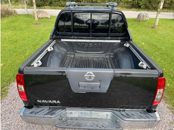 SUV Nissan Navara Pickup Double Cab LE V6 4x4 LB: obrázek 5