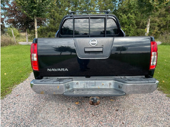 SUV Nissan Navara Pickup Double Cab LE V6 4x4 LB: obrázek 4