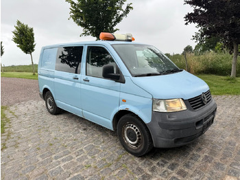 Malá dodávka VOLKSWAGEN Transporter T5