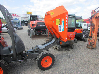 Nový Dampr AUSA D 100 AHG Minidumper Drehmulde 20.500 EUR: obrázek 5