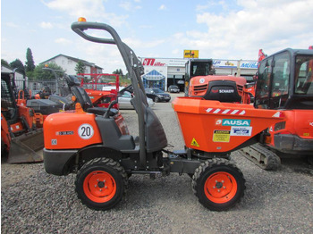 Nový Dampr AUSA D 100 AHG Minidumper Drehmulde 20.500 EUR: obrázek 4