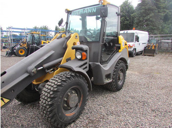 Kolový nakladač Ahlmann / Mecalac AX 70 Radlader 23.800 UR: obrázek 2