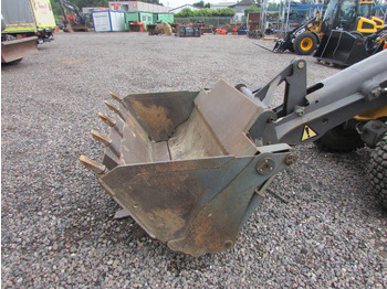 Kolový nakladač Ahlmann / Mecalac AX 70 Radlader 23.800 UR: obrázek 3