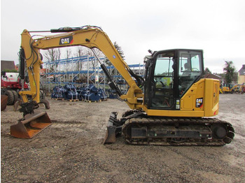 Mini rýpadlo CATERPILLAR 308C