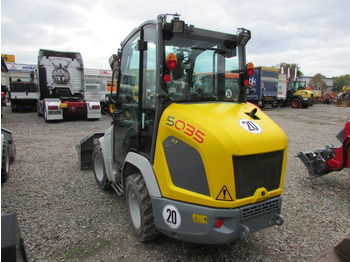 Kolový nakladač Kramer 5035 Radlader 25.500 EUR: obrázek 4