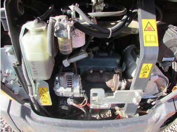 Mini rýpadlo Kubota KX 016-4 Minibagger 13.900 EUR: obrázek 5