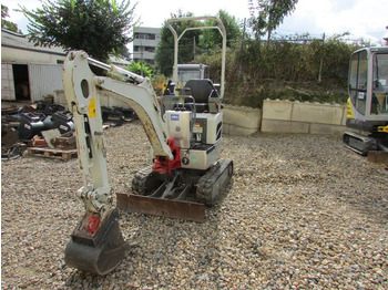 Mini rýpadlo Takeuchi TB 210 R Minibagger 14.500 EUR: obrázek 2