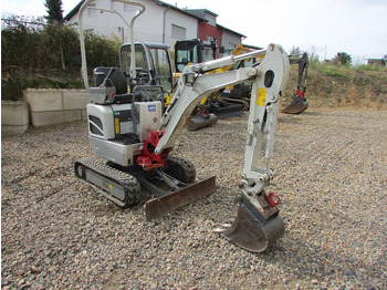 Mini rýpadlo Takeuchi TB 210 R Minibagger 14.500 EUR: obrázek 3