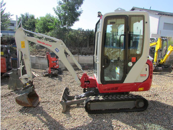 Mini rýpadlo TAKEUCHI