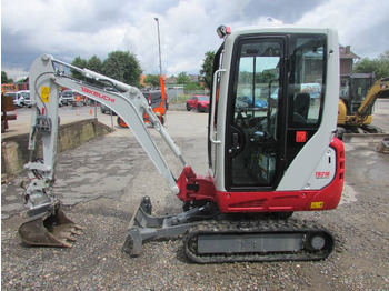 Mini rýpadlo TAKEUCHI