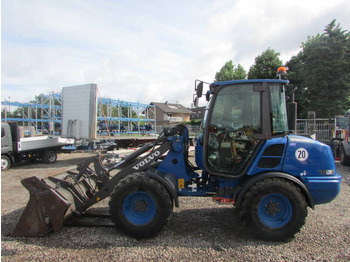 Kolový nakladač VOLVO L25F