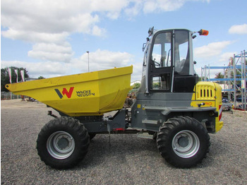 Kloubový sklápěč WACKER