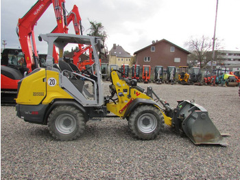 Kolový nakladač WACKER NEUSON WL 28 Radlader: obrázek 4