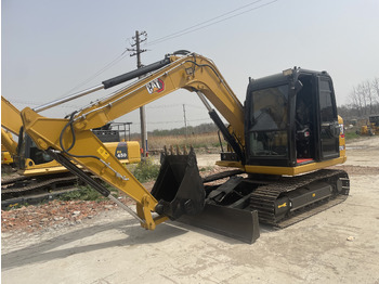 Mini rýpadlo CATERPILLAR 307
