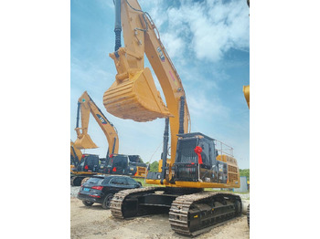 Pásové rýpadlo CATERPILLAR 349