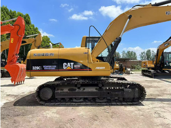 Pásové rýpadlo CATERPILLAR 320CL: obrázek 2