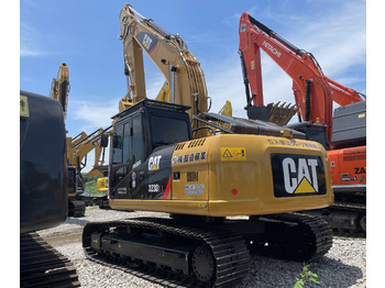 Pásové rýpadlo CATERPILLAR 323D