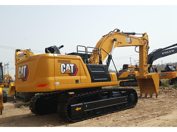 Pásové rýpadlo CATERPILLAR 336