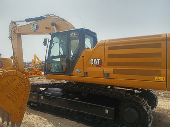 CATERPILLAR 336GC leasing CATERPILLAR 336GC: obrázek 4