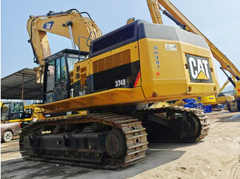 Pásové rýpadlo CATERPILLAR 374