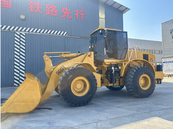 Kolový nakladač CATERPILLAR 966H