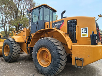 Kolový nakladač CATERPILLAR 966H: obrázek 4