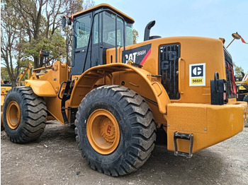 Kolový nakladač CATERPILLAR 966H: obrázek 2
