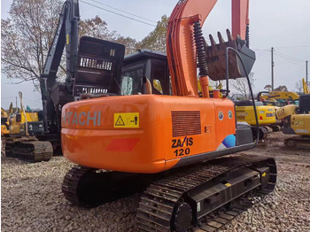 Pásové rýpadlo HITACHI ZX120