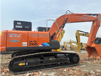 Pásové rýpadlo HITACHI ZX200