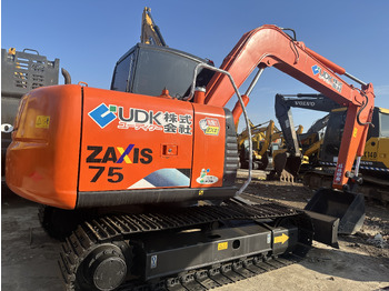 Pásové rýpadlo HITACHI ZX75