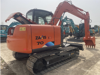 Pásové rýpadlo HITACHI ZX70
