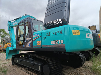 Mini rýpadlo KOBELCO