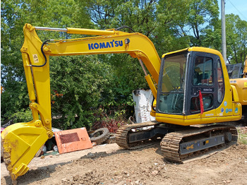 Pásové rýpadlo KOMATSU PC60-7